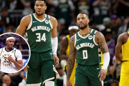 New Look Milwaukee Bucks need Giannis Anteto Compo to develop key areas for his game after abandoning Damian Lillard