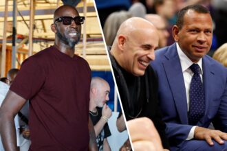 New Timberwolves co-owner Alex Rodriguez will all-in to Kevin Garnett, promising fans to be "very excited"