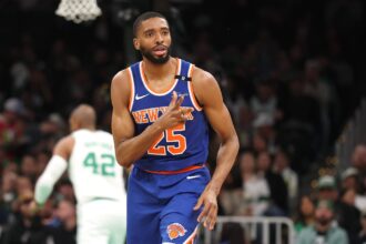 New York Knicks fans have agreed to a $150 million contract extension as Mikal Bridges signed in four years