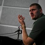 Nicola Jokic has made a $80 million decision on the future of the Denver Nuggets, while Josh Kroenke has created a "completely transparent" point