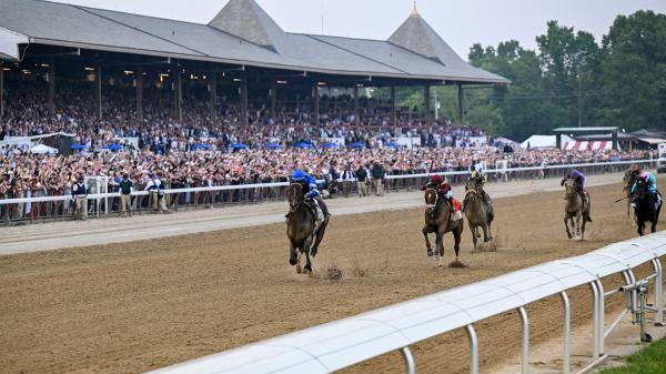 Noel's Weekend Winner: Dundee Stakes in Saratoga is twice as high