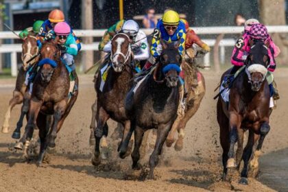 Noel's Weekend Winner: Focus on Stakes Sprinters in Saratoga