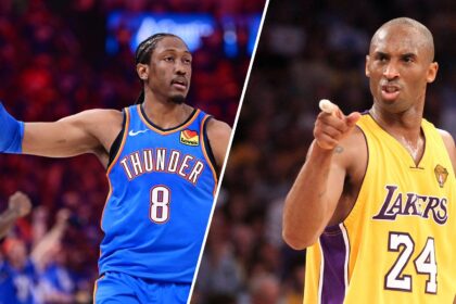 OKC Thunder star Jalen Williams revealed when he tore a ligament before the NBA playoffs and played with a "Kobe" injury