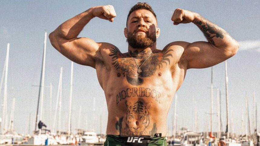 conor mcgregor 1