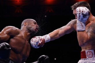 Oleksandr Usyk Blasts Daniel Dubois into Oblivion with Brutal Fifth-Round Knockout - Usyk vs. Dubois 2 Highlights