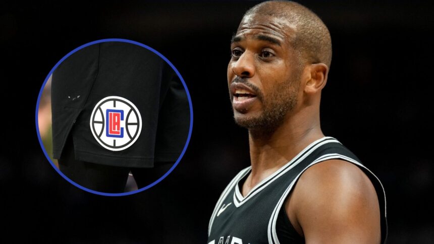 One action by Chris Paul convinces La Clippers fans that "just a matter of time."