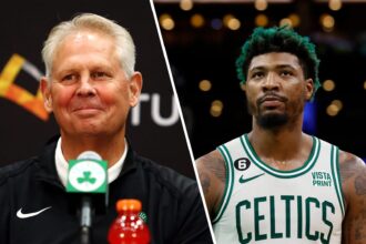 One quality of Marcus Smart quickly blew Danny Aing, he couldn't resist drafting him in 2014