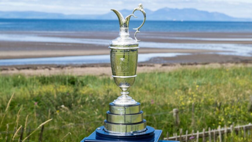 Open Championships will join us to leave prizes at the same level