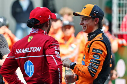 Oscar Piastry on track to break the notable Lewis Hamilton Records at F1 2025