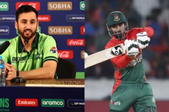 PAK Vs BAN