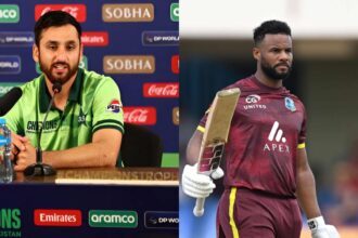 PAK Vs WI