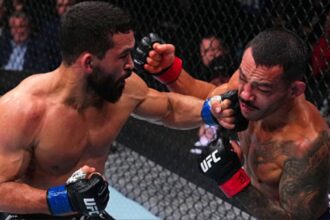 Dan Ige vs. Patricio Pitbull - UFC 318 Highlights