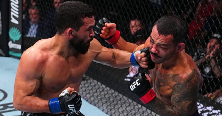 Dan Ige vs. Patricio Pitbull - UFC 318 Highlights