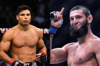 Paulo Costa’s Tweet Declares a Holy War Aimed at Khamzat Chimaev and The Muslims invaders
