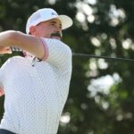 Paul Peterson leads as an ISCO Championship, stopped by darkness