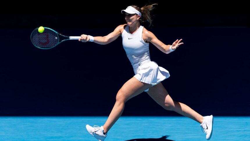 Paula Badosa faces a few weeks on sidelines after a new back injury