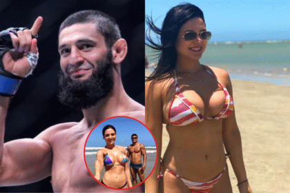 Paulo Costa Calls Out Khamzat Chimaev Over ‘Dirty’ DMs He’s a coward