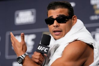 UFC star Paulo Costa calls for fight with Bo Nickal with racial slur on social media