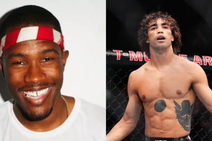 Payton Talbott on Bond With Frank Ocean: “The Universe Just Connects People”