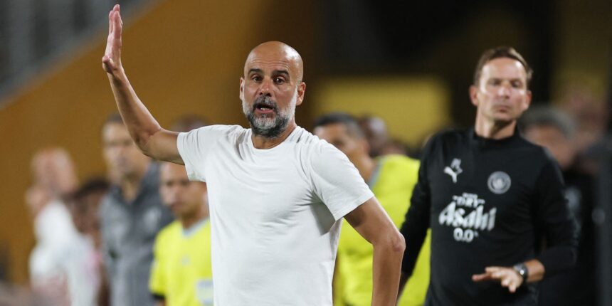 Pep wants to sign "Ice Cool" £105k-p/w star.