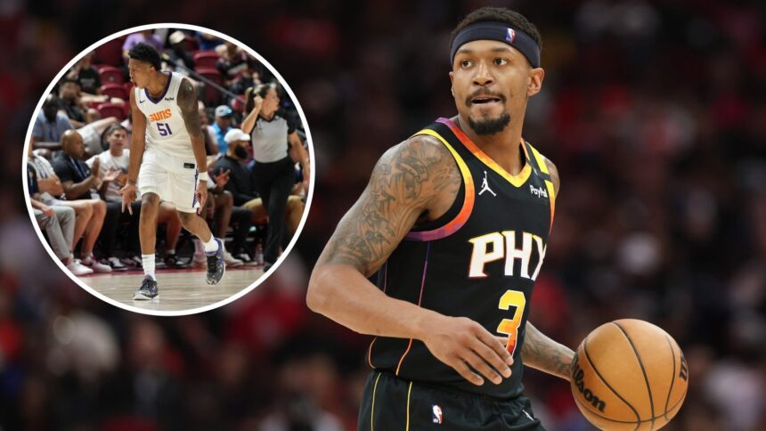 Phoenix Suns Guard shines in the summer league hours after Bradley Beale's departure, potential exchanges found