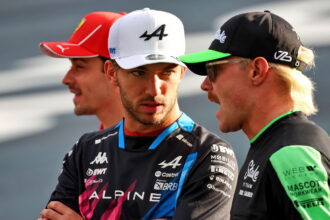 Pierre Gasly brushes the rumors of Valtteri Bottas-Alpine: "It's a lot of noise."