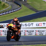 Pol espargaro finds something "unusual" when he returns to MotoGP