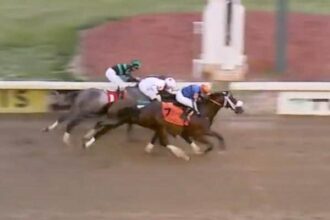 Prairie Meadows Round Up: Cornishman faints with Cornhusker