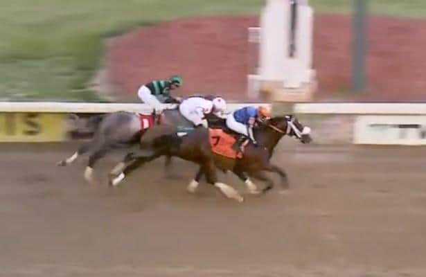 Prairie Meadows Round Up: Cornishman faints with Cornhusker