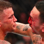 Dustin Poirier, Max Holloway