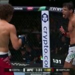 Paulo Costa, Roman Kopylov, UFC 318, Pros react, UFC
