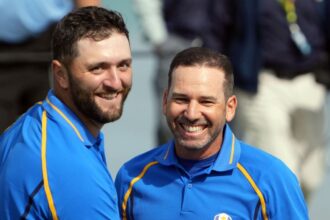 Rahm - Sergio Garcia will become the captain of the greatest Ryder Cup in Spain