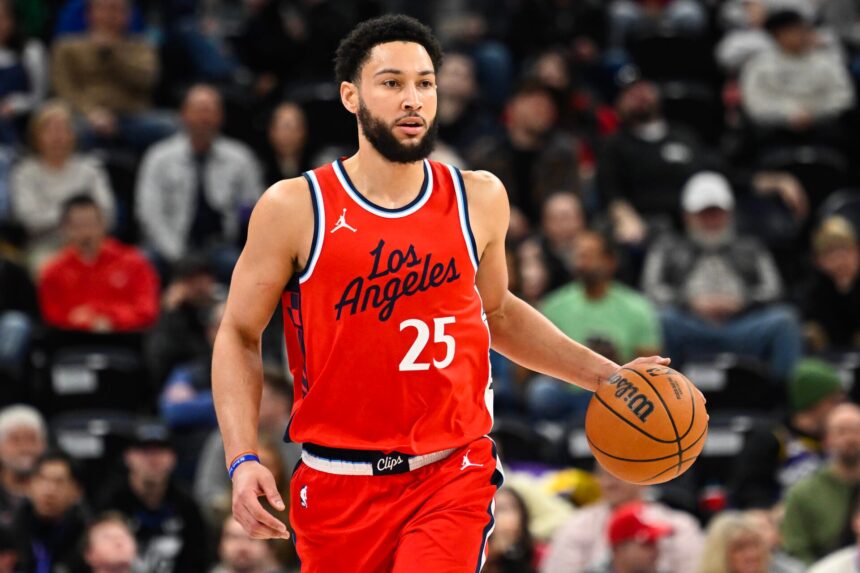 Ranking the best landing spots for the Ben Simmons after four teams linked to former All-Stars