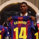 Rashford has named Real Madrid icon as his biggest opponent over Lionel Messi