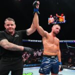 Reinier de Ridder victory UFC Abu Dhabi