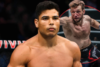 Reinier de Ridder Evicerates Paulo Costa Demanding MSG Showdown Don’t sit out for another year.