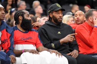 Richard Jefferson compared the La Clippers to one of the NBA's most disappointing teams. "That's not a good sign."