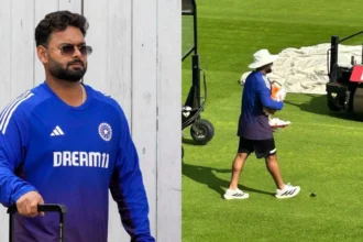 Rishabh Pant
