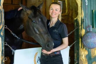 Rising: Trainer Amelia Green