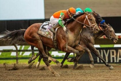 Rispoli gets one day of suspension and gets fined for Haskell Ride
