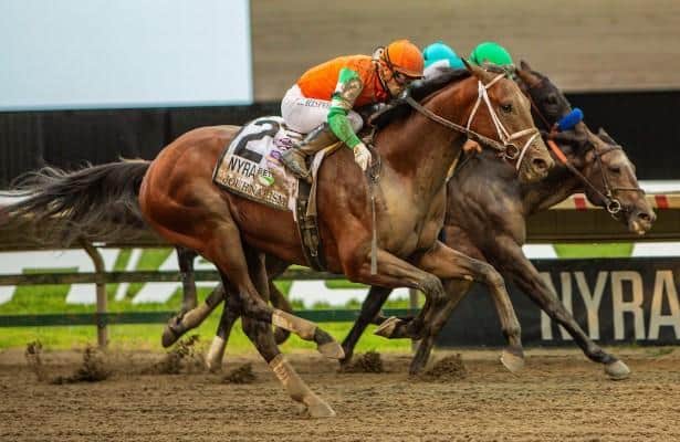 Rispoli gets one day of suspension and gets fined for Haskell Ride