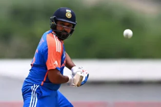 Rohit Sharma