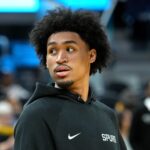 Ron Harper says his claims about Dylan Harper and the San Antonio Spurs were wrong from the start