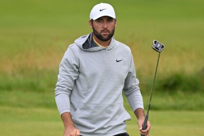 Royal Portrush may be the only thing that can stop Scotty Schaeffler
