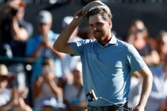 Ryan Gerald Shields Wins the 1st PGA Tour at the Barracuda Championship