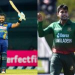 SL Vs BAN