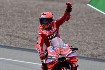 Sachsenring: New 2025 MotoGP World Championship Rankings