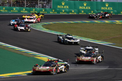 Sao Paulo World Endurance Championship: Cadillac wins the Maiden's victory