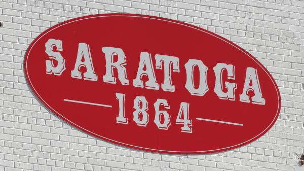 Saratoga's Story: Dinner Party to Remember