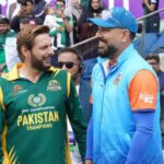 Shahid Afridi Lashes Out On India